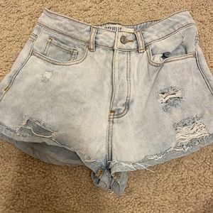 Brandy Melville shorts